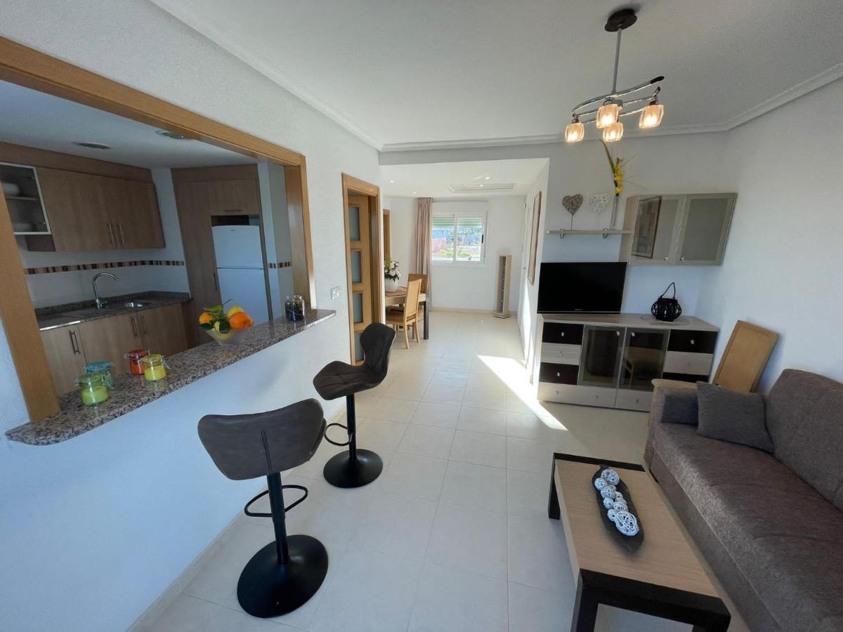 Apartamento En La Ribera De Cabanes/Marina D'Or. Venta de San Antonio-Estacion Exterior foto