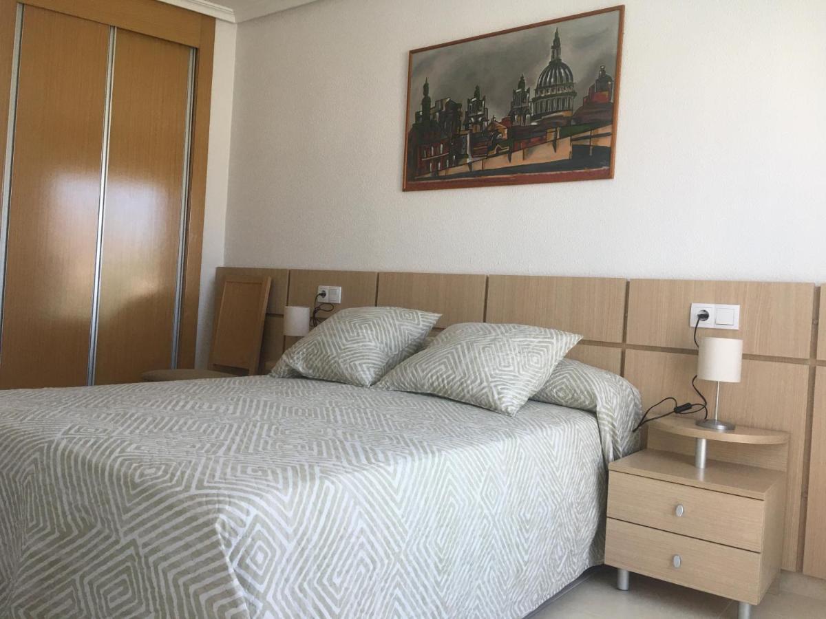 Apartamento En La Ribera De Cabanes/Marina D'Or. Venta de San Antonio-Estacion Exterior foto