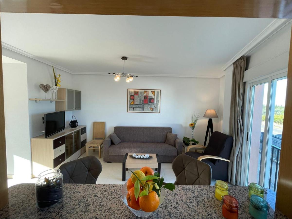 Apartamento En La Ribera De Cabanes/Marina D'Or. Venta de San Antonio-Estacion Exterior foto
